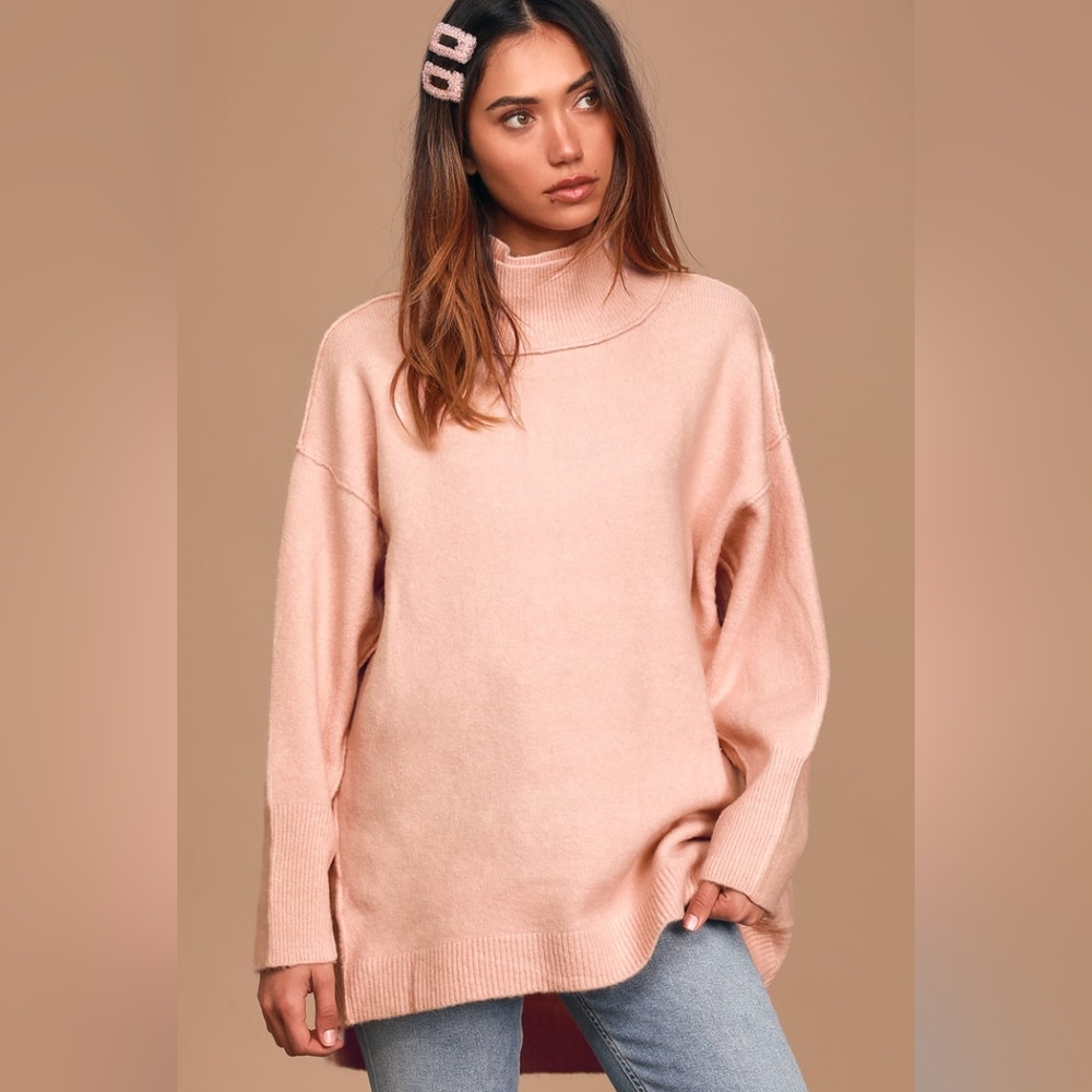 Free People Afterglow Sweater